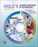 Hole's Human Anatomy & Physiology 0077276183 Book Cover