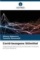 Covid-bezogene Stilmittel 6205364336 Book Cover