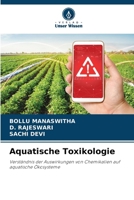 Aquatische Toxikologie (German Edition) 6207891554 Book Cover