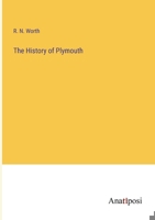 The History of Plymouth 3382821788 Book Cover