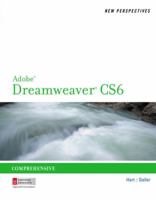 New Perspectives on Adobe Dreamweaver CS6, Comprehensive 1133525822 Book Cover