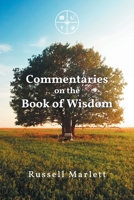 Commentaries on the Book of Wisdom 195731236X Book Cover