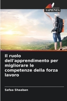 Il ruolo dell'apprendimento per migliorare le competenze della forza lavoro (Italian Edition) 6208179998 Book Cover