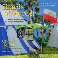 Shards of Murder B08Z4CTBGX Book Cover