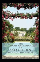 Secret Rose Garden: illustrated edition B091GQYRDY Book Cover