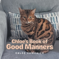 Chloe's Book of Good Manners B0G3NLJ78B Book Cover