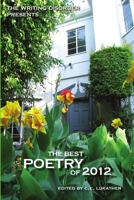 The Best Poetry of 2012 1300390158 Book Cover