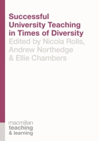 Successful University Teaching in Times of Diversity 1137536683 Book Cover