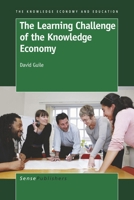 The Learning Challenge of the Knowledge Economy 9460912575 Book Cover
