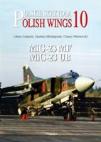 MiG-23MF and MiG-23UB 836142105X Book Cover