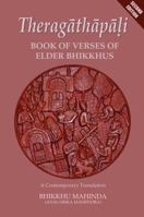 Theragathapali - Book of Verses of Elder Bhikkhus 0999078178 Book Cover