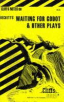 Cliffsnotes on Beckett's Waiting for Godot and Other Plays 0822013541 Book Cover