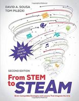 From Stem to Steam: Brain-Compatible Strategies and Lessons That Integrate the Arts 150632245X Book Cover