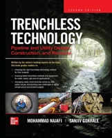 Trenchless Technology: Pipeline and Utility Design, Construction, and Renewal, Second Edition 1265716099 Book Cover