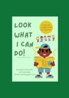 Look What I Can Do!: The Writing Alphabet Edition B097XGMP2H Book Cover