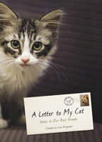 A Letter to My Cat 0804139652 Book Cover
