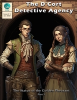 The Statue of the Golden Pheasant: Part 1 B0BV49NPPT Book Cover