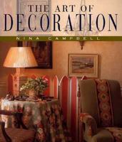 The Art of Decoration 0517704668 Book Cover
