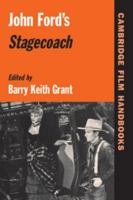 John Ford's Stagecoach (Cambridge Film Handbooks) 0521797438 Book Cover