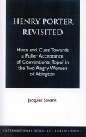 Henry Porter Revisited 1573092223 Book Cover