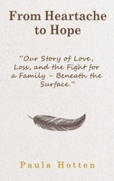 From Heartache to Hope 1835389406 Book Cover