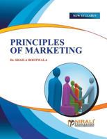 PINCIPLES OF MARKETING 9383750073 Book Cover