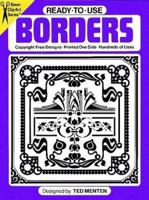 Ready-to-Use Borders 0486237826 Book Cover