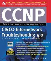 Ccnp Cisco Internetwork Troubleshooting Study Guide 4.0 Study Guide, Exam 640-440 0072119128 Book Cover