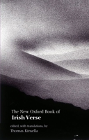 The New Oxford Book of Irish Verse (Oxford Books of Verse) 0192801929 Book Cover