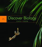 Discover Biology 0393928675 Book Cover