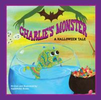 Charlie's Monster: A Halloween Tale 0989090302 Book Cover