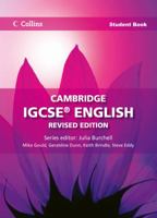 Cambridge IGCSE English Student Book 000751705X Book Cover
