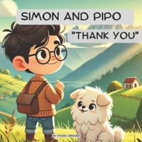 Simon and Pipo "Thank You" B0F2YDZZHM Book Cover