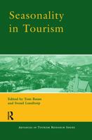 Seasonality in Tourism 0080436749 Book Cover