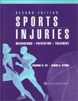 Sports Injuries: Mechanisms, Prevention, Treatment 0683033883 Book Cover