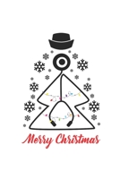 Notebook: Christmas Nurse Santa Care Gift 120 Pages, 6X9 Inches, Graph Paper 1677416211 Book Cover