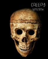 Creepy Notebook Collection: Looking for the perfect CREEPY or HORROR themed Notebook/Composition Book for yourself or for a friend. Try our new collection of Creepy Notebooks from Rock-Onn Publishing. 1710322969 Book Cover