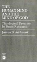 The Human Mind and the Mind of God 0819142263 Book Cover