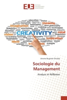 Sociologie du Management 6203449881 Book Cover