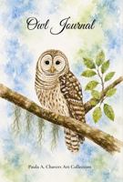 Owl Journal B0HG25KT61 Book Cover