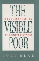 The Visible Poor: Homelessness in the United States 0195083539 Book Cover