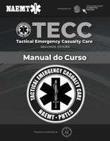TECC: Atendimento Tático de Emergências 1284237796 Book Cover