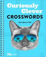 Curiously Clever Crosswords 1454926716 Book Cover