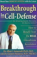 Breakthrough In Cell-Defense 1890412864 Book Cover