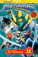 MegaMan NT Warrior, Volume 11 (Megaman Nt Warrior) 142151141X Book Cover