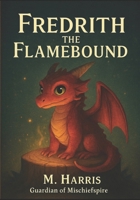 Fredrith the Flamebound: Guardian of Mischiefspire B0F5N9D5YW Book Cover
