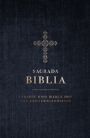 Sagrada Biblia: Con Deuterocanónicos 0310633605 Book Cover
