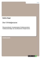 Der US-Stafprozess 3656189188 Book Cover