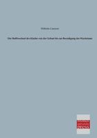 Der Stoffwechsel Des Kindes Von Der Geburt Bis Zur Beendigung Des Wachstums 3955620778 Book Cover