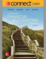Connect Access Card for Fundamental Financial Accounting Concepts 1260159337 Book Cover